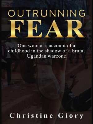 cover image of Outrunning Fear